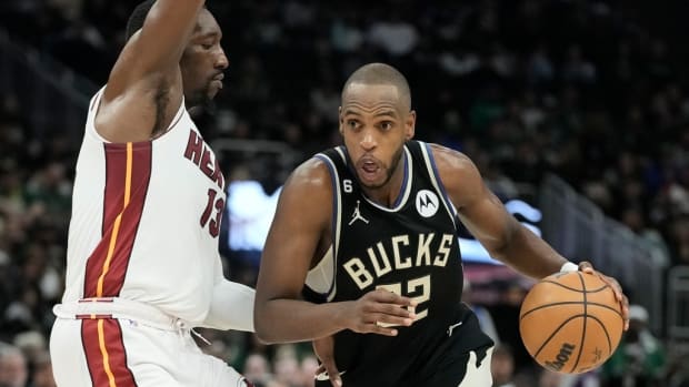 Bucks vs. Heat Predictions with Caesars